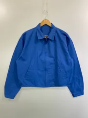 バックロゴ刺繍スウィングトップ＜秋冬＞ （ブルゾン）｜VAN