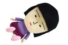 케이 [무료 배송] [치비 마루코 짱] 봉제 인형 3 [노구치 씨] [사쿠라 모모코] [TV] [애니메이션] [만화] [인형] [마스코트] [인형] [장난감] [인테리어] [잡화] [상품] [귀여운]