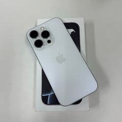 iPhone16 Pro 128GB ホワイト 国内SIMフリー送料無料