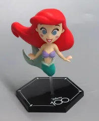 【中古】トレーディングフィギュア アリエル 「Disney100 ミニフィギュアコレクションVol.2」