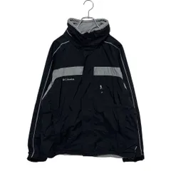 【Columbia】インターチェンジシステム マウンテンパーカー S-2717
