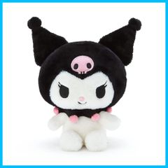 【人気商品】クロミ ぬいぐるみ(スタンダード)S サンリオ(SANRIO) 853984