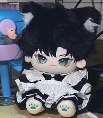 ぬい服 無属性 王様 7点セット着ぐるみ 着せ替え服 20cm - メルカリ