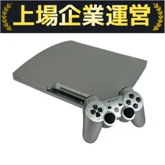 SONY CECH-2500A Playstation3 160GB HDD PS3 プレステ3 ゲーム機 ソニー 中古 Y10371224