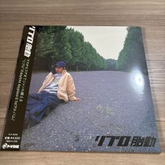 帯付き見本盤】伊藤銀次 / デッドリィ・ドライブ（LP）和モノ和物