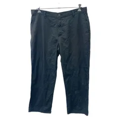 Dickies ワークパンツ チノパンツ W40 ディッキーズ ビッグサイズ ブラック 古着卸 アメリカ仕入 2410-54