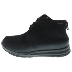 THE NORTH FACE (ザノースフェイス) NSE TRACTION LITE WP CHUKKA NF52085 ヌプシトラクションライトウォータープルーフチャッカ ブーツ ブラック US8/26cm