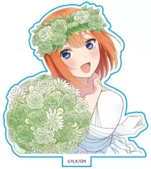 【中古】アクリルスタンド・アクリルパネル 中野四葉 「映画 五等分の花嫁 アクリルスタンドコレクション vol.5」