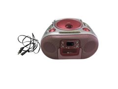 CDラジカセ　AIWA　アイワ