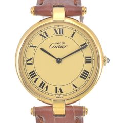 カルティエ CARTIER 83978213 マスト VLC ヴァンドーム LM SV925（GP  