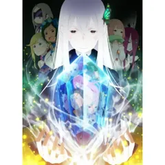 BD / TVアニメ / Re:ゼロから始める異世界生活 2nd season Blu-ray BOX(Blu-ray)