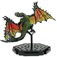 モンスターハンター　モンハン　フィギュア　5点セット イーカプコン | カプコンフィギュアビルダー モンスターハンター