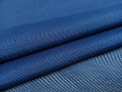 平和屋着物＊夏物　色無地　絽　瑠璃紺色　洗える着物　AAAU9599ph