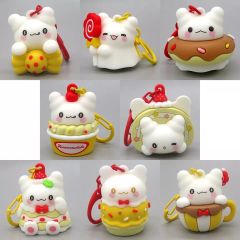 ①にゃんにゃんにゃんこ チャーム 10個 レストラン - メルカリ