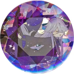 【中古】バッジ・ピンズ 葬儀屋(アンダーテイカー) 「黒執事 Black Label POP UP STORE トレーディング宝石缶バッジ Vol.1」