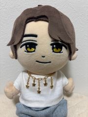 はぴぬい 星ネックレス