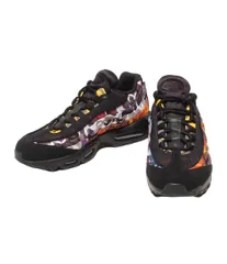 美品 ナイキ ローカットスニーカー エアマックス 95 ERDL Party AR4473-001 メンズ SIZE 27.0 NIKE