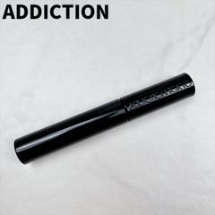 【目立った傷汚れなし】ADDICTION　アディクション　マスカラ