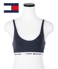 新品 未使用 並行輸入 SPORTY COTTON LOUNGE レディース スポーツブラ r79t007【メール便】 【A】ネイビー
