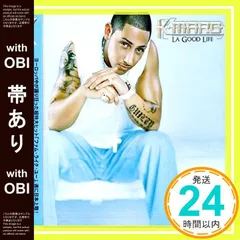 【帯あり】LA GOOD LIFE [CD] カマロ_07