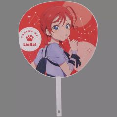 [중고] 부채·부채 미녀 메이 점보 부채 [러브라이브! 슈퍼스타!! Liella! 4th LoveLive! Tour ~brand new Sparkle~]