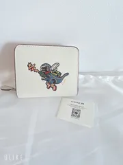 2025年最新】COACHビルフォールドウォレットコズミックレキシー