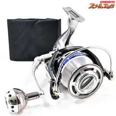 DAIWA】ダイワ『10ソルティガ 6500H』00059531 左右付替え タフ