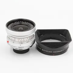 2024年最新】Leica super angulon 21mm f4の人気アイテム - メルカリ