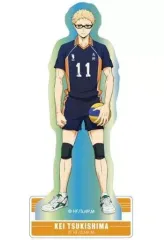 【中古】アクリルスタンド・アクリルパネル 月島蛍 オーロラアクリルスタンドvol.1 「ハイキュー!!」