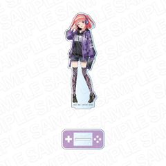 【新品】五等分の花嫁∽ デカアクリルスタンド 二乃 GAMER STYLE 公式グッズ colleize