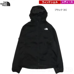 ザ・ノース・フェイス / スワローテイルフーディ レディース ブラック［K］ S