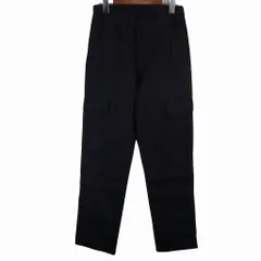 UNKNOWN ユーロワーク パンツ ヨーロッパ古着 ネイビー (メンズ 25) 中古 古着 O5978のサムネイル