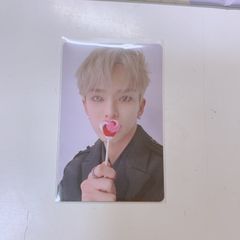 SEVENTEEN セブチ あいのちから ドギョム DK ラキドロ トレカ 生ハム on X: 