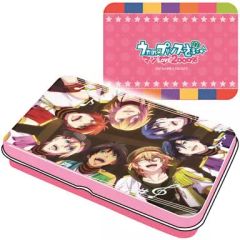 [중고]수납·휴대용 아이템 ST☆RISH 스퀘어 케이스 [노래의☆프린스님 마지 LOVE2000%]