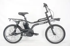 楽天市場】電動 アシスト 自転車 panasonic ez（カラーブラック