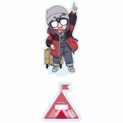 [중고] 아크릴 스탠드 아크릴 패널 쁘띠 치아키 모두 캔 △ 2024 아크릴 스탠드 [유루 캔 △ SEASON3]