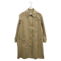 BURBERRY LONDON (バーバリーロンドン) HERITAGE TRENCH COAT ヘリテージ ロングスリーブ バックギャザー コート ベージュ 8062642のサムネイル