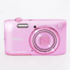 2025年最新】nikon coolpix s3600の人気アイテム - メルカリ