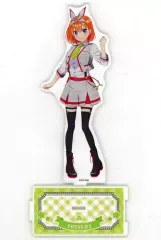 【中古】アクリルスタンド・アクリルパネル 中野四葉 アクリルスタンド 「映画 五等分の花嫁 in 富士急ハイランド」