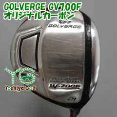 【レフティ】GOLVERGE メンズゴルフ 11本 GV-500 FLEX R Yahoo!オークション - GOLVERGE GV-500 ドライバー 10.5° FLEX S