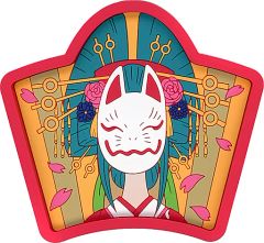 [중고] 코스터 코보라 디자인 러버 트레이 [이치 반 쿠지 원피스 EX 뇌명에의 충성] E상