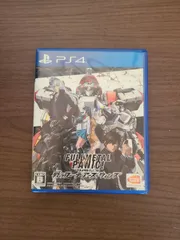 【PS4】フルメタル・パニック 戦うフー・デアーズ・ウィンズ