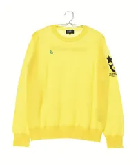 【ランクA！】パーリーゲイツ レディース 1 (M相当) ニット 古着ゴルフウェア