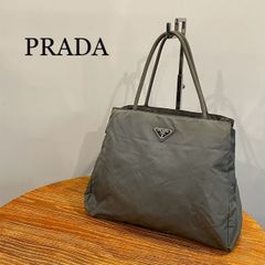 ✨超激レア✨PRADA ビジネスバッグ 3気室 三角ロゴプレート カデナ