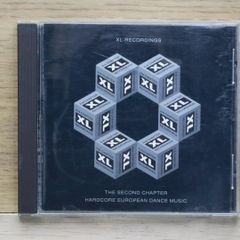 中古CD★デスティネーション・ゴア（シリーズ）/Destination Goa (Series)■ The 2nd Chapter 【XLCD108/5012093550824】J25118