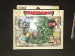 ドラゴンボールZ コレクションボックス 4点セット Amazon.co.jp: ドラゴンボールZ コレクションボックス : おもちゃ