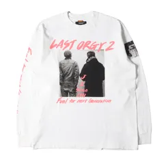 2025年最新】last orgy 2 tシャツの人気アイテム - メルカリ