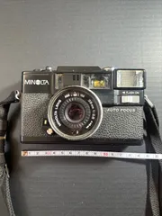 2025年最新】ミノルタ hi-matic af-dの人気アイテム - メルカリ