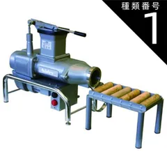 土練機　ドレン機 真空土練機 商品一覧ページ