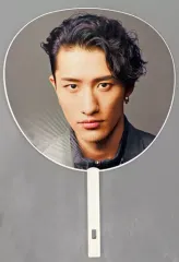 【中古】うちわ・扇子 岩本照 ジャンボうちわ 「Snow Man 1st DOME tour 2023 i DO ME」